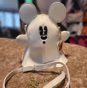 Loungefly Stitch Shoppe Mickey Ghost